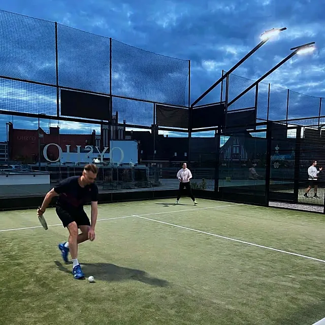 Founder Padel Treff — Impressionen 2
