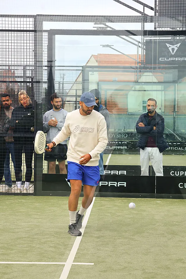Founder Padel Treff — Impressionen 8