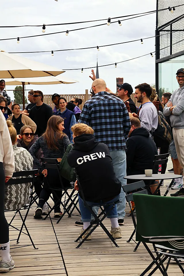 Founder Padel Treff — Impressionen 10