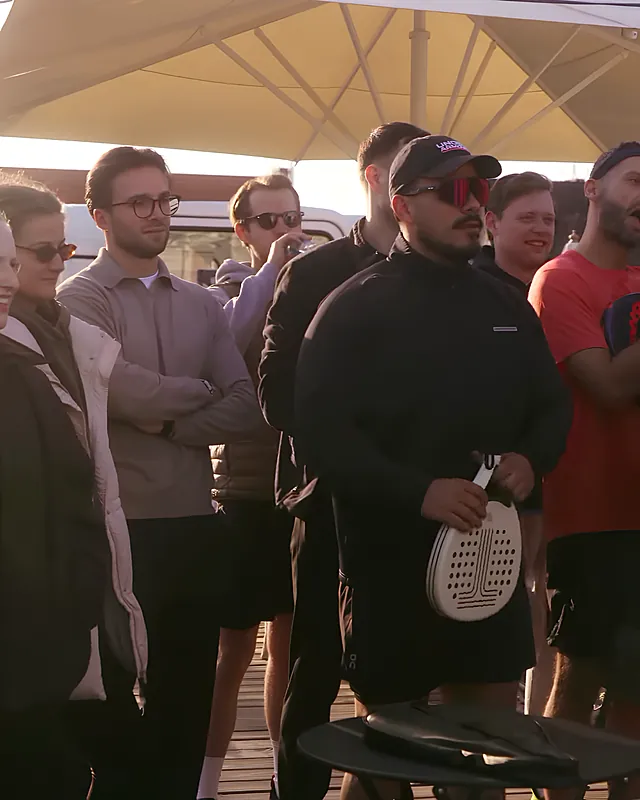 Founder Padel Treff — Impressionen 11