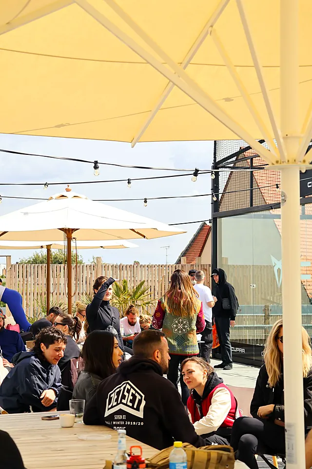 Founder Padel Treff — Impressionen 12