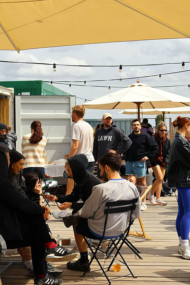 Founder Padel Treff — Impressionen 13
