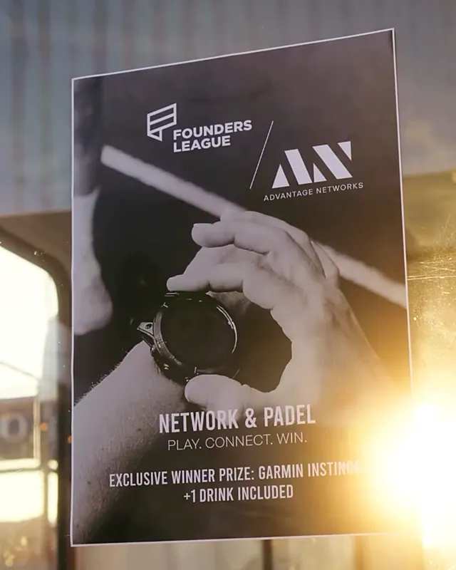 Founder Padel Treff — Impressionen 15