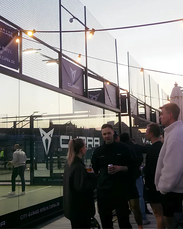 Founder Padel Treff — Impressionen 17